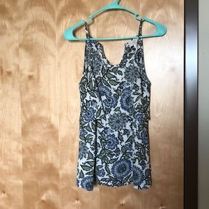 Flowy tank from the Loft